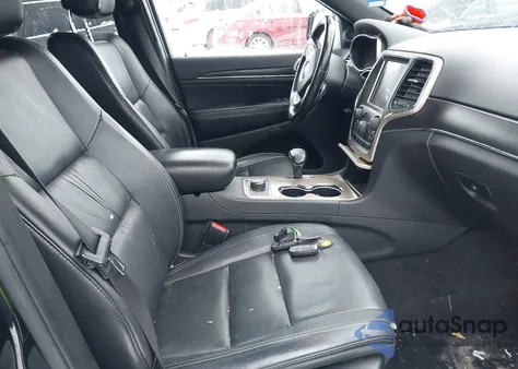 2015 Jeep Grand Cherokee Limited из США, поврежденный, VIN 1C4RJFBG8FC235027